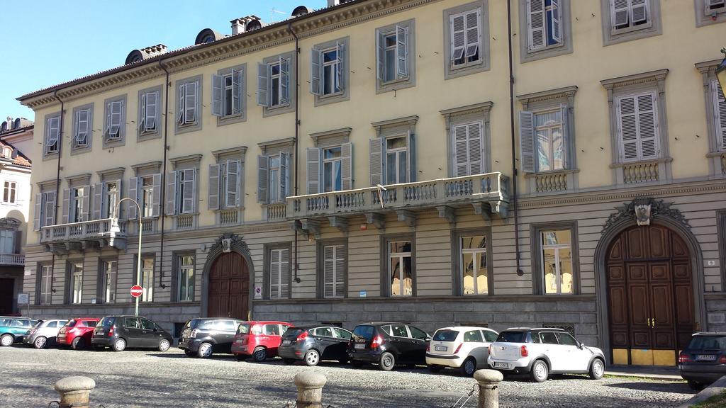 Cit Ma Bon Daire Torino Dış mekan fotoğraf